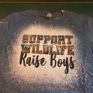 Raising boys is not for the faint of heart!